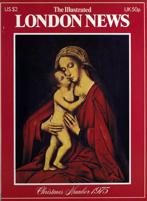 View document: December 1975, Christmas Number.