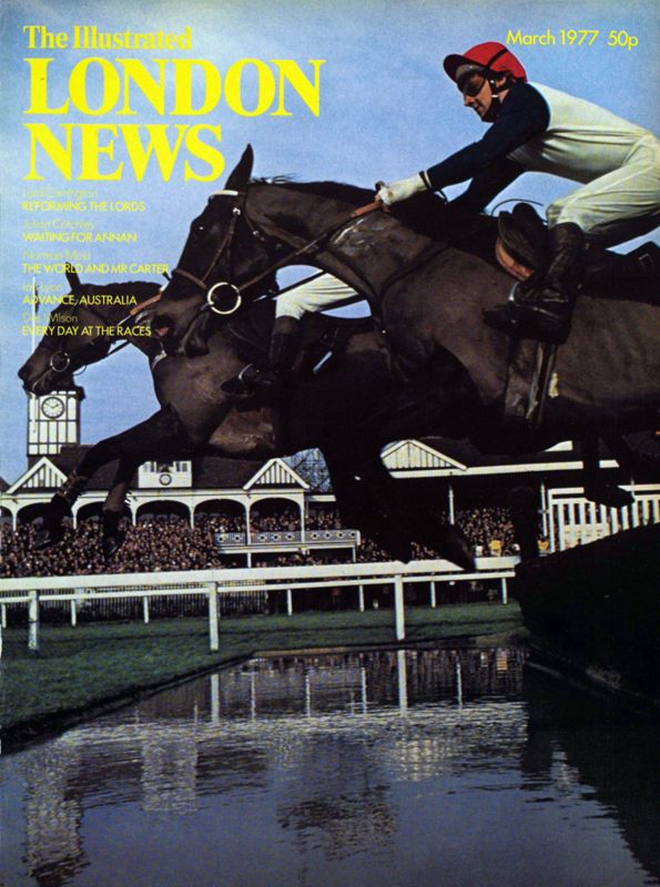 View document: March 1977.