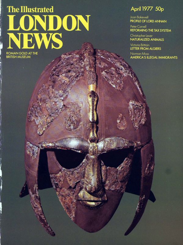 View document: April 1977.