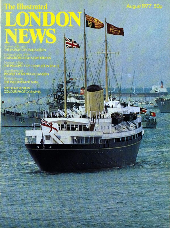 View document: August 1977.
