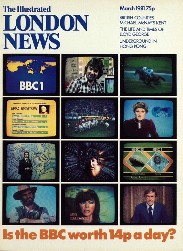 View document: March 1981.