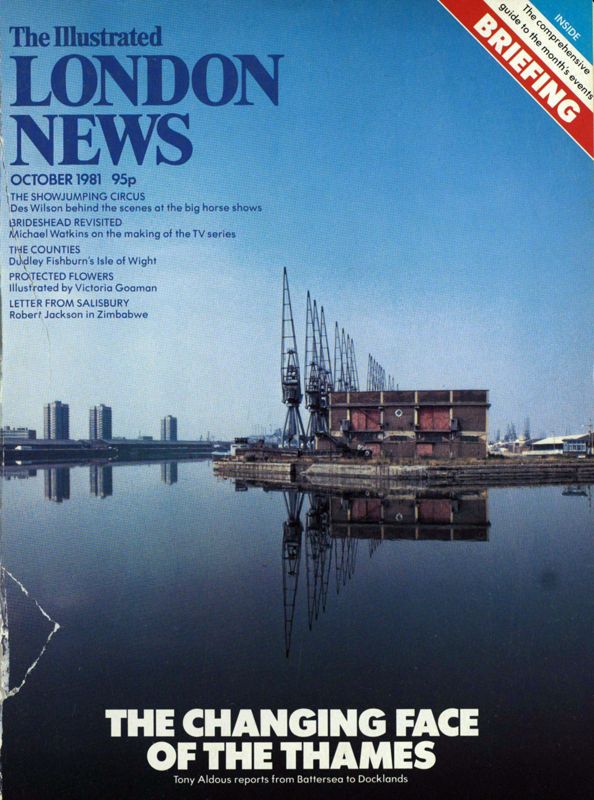 View document: October 1981.