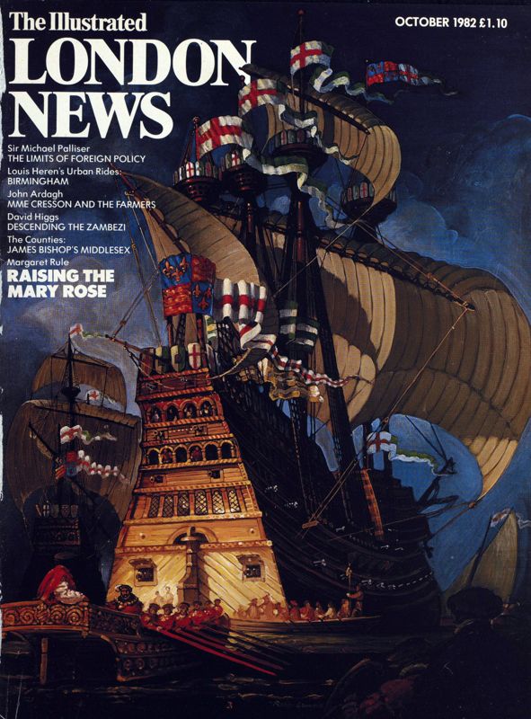 View document: October 1982.