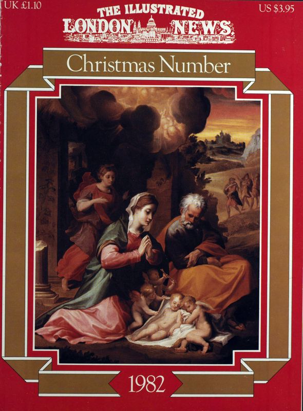 View document: December 1982, Christmas Number.