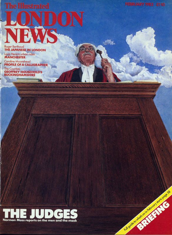 View document: February 1983.