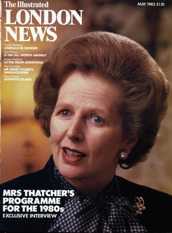 View document: May 1983.
