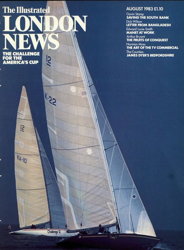 View document: August 1983.