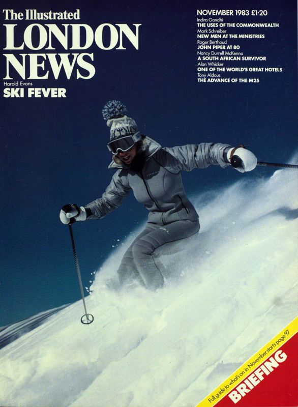 View document: November 1983.