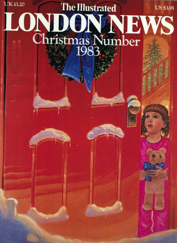 View document: December 1983, Christmas Number.