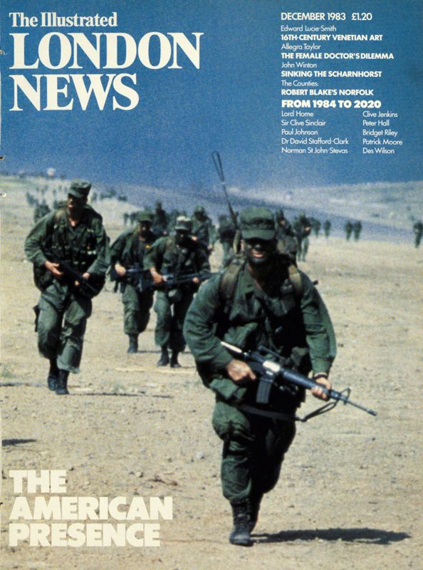 View document: December 1983.