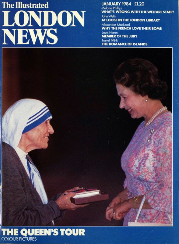 View document: January 1984.