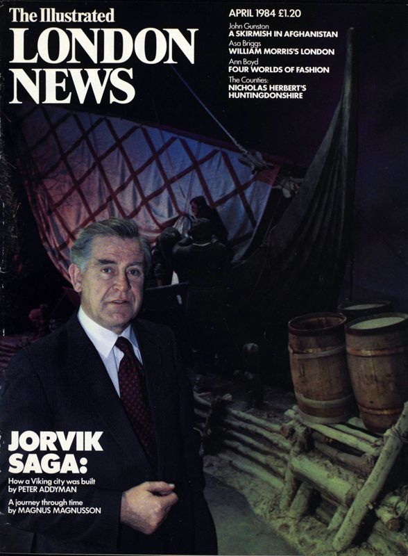 View document: April 1984.