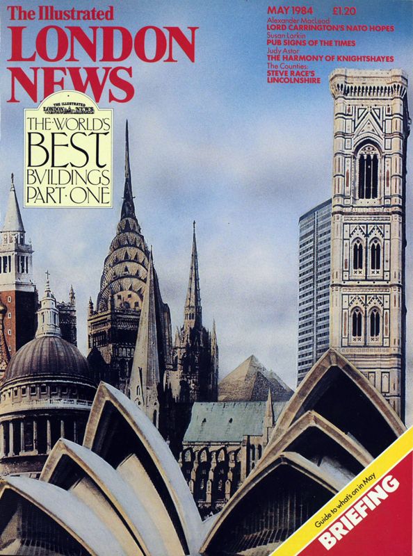 View document: May 1984.