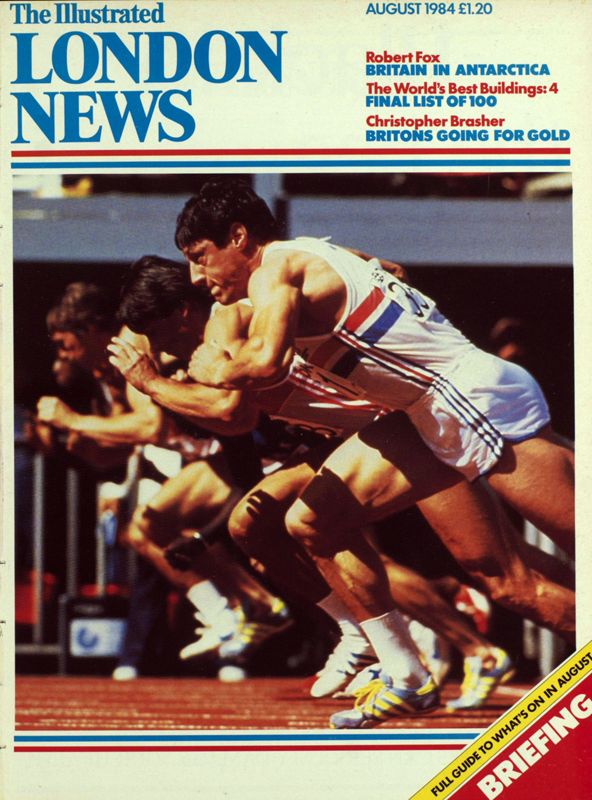 View document: August 1984.
