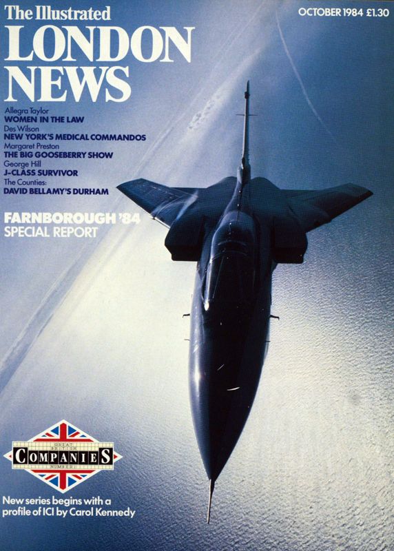 View document: October 1984.