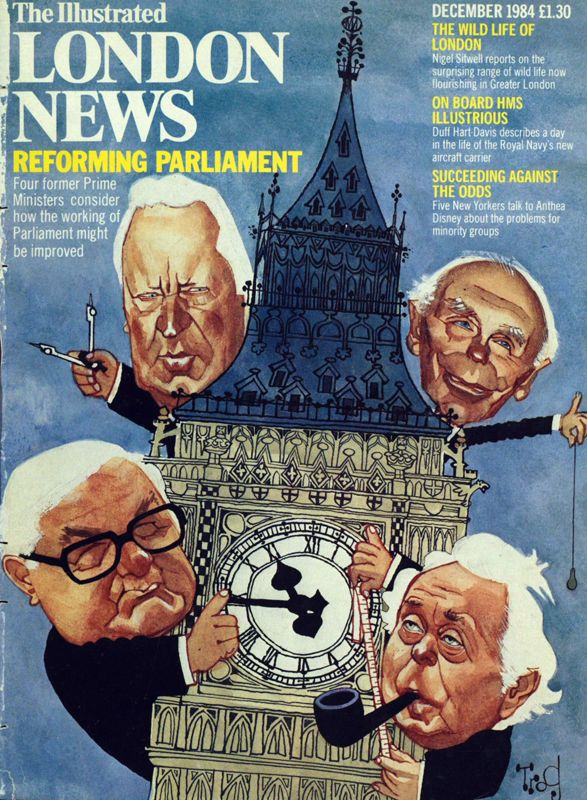 View document: December 1984.
