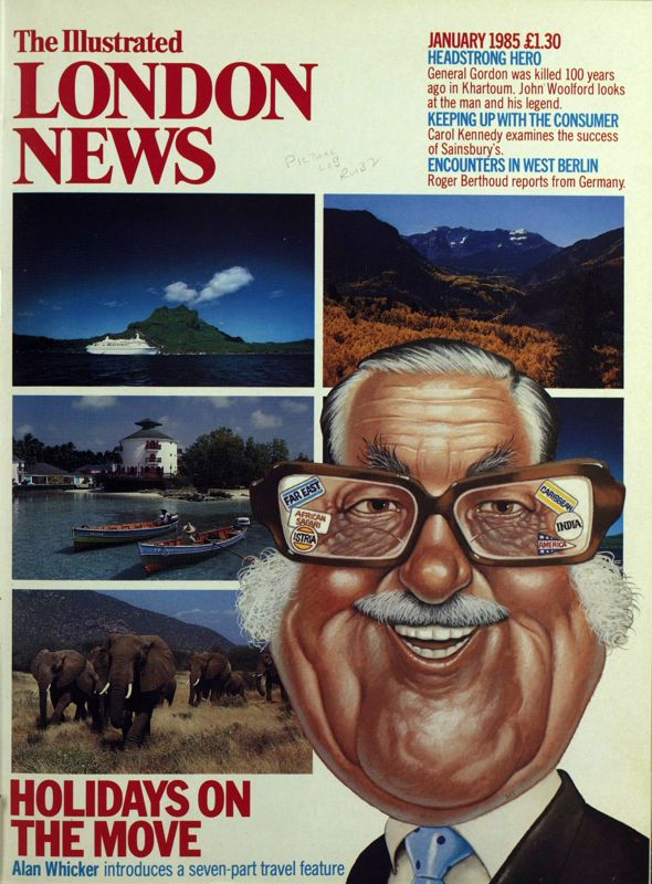View document: January 1985.