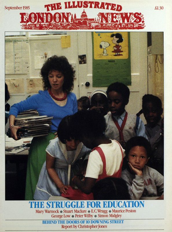View document: September 1985.