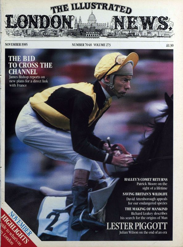 View document: November 1985.