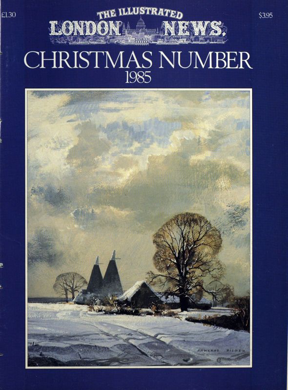 View document: December 1985, Christmas Number.