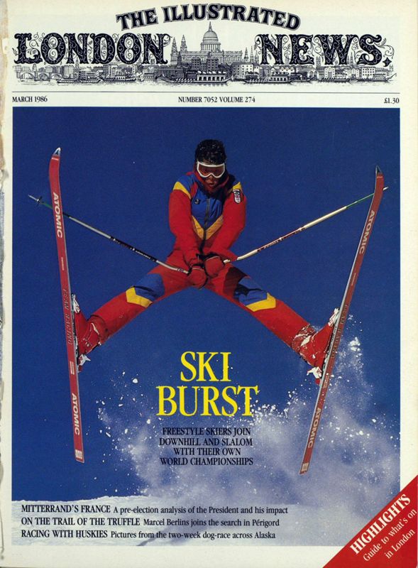 View document: March 1986.