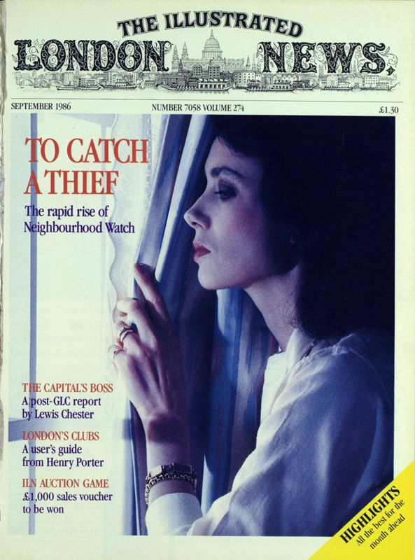 View document: September 1986.
