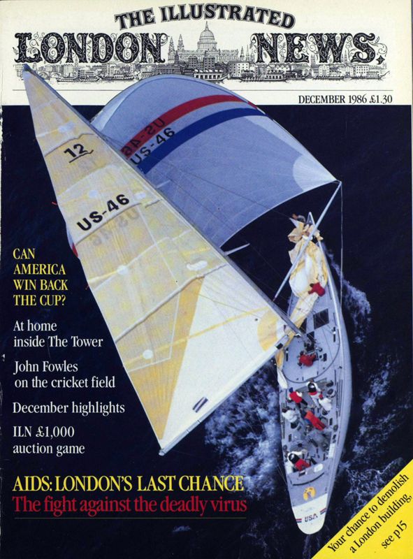 View document: December 1986.