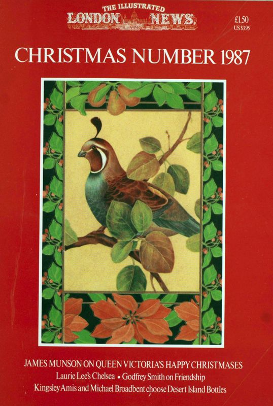 View document: December 1987, Christmas Number.