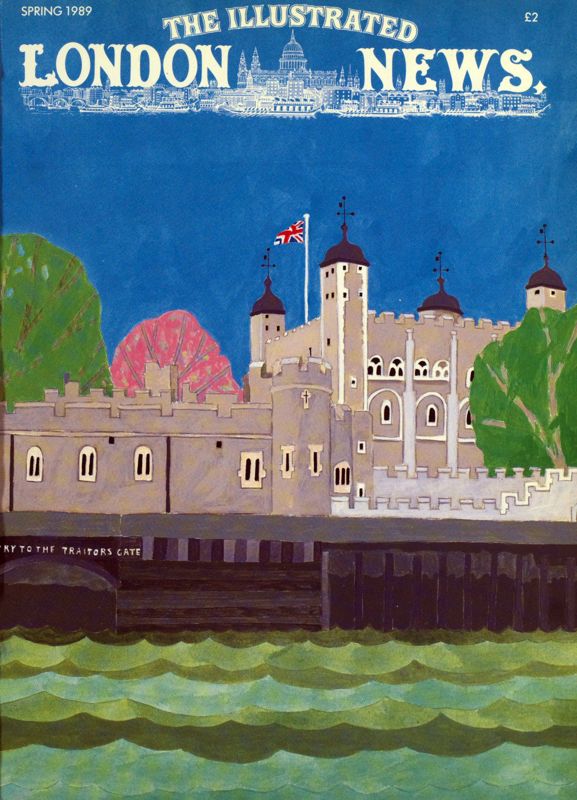 View document: Spring 1989.