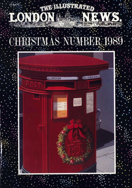 View document: Christmas Number 1989.