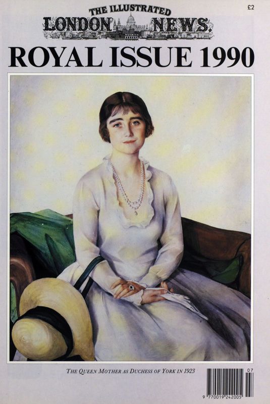 View document: Royal Issue 1990.