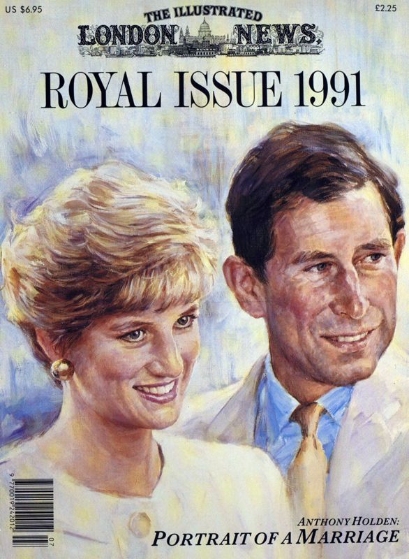 View document: Royal Issue 1991.