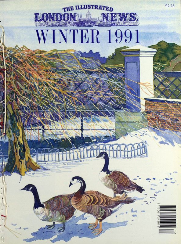 View document: Winter 1991.