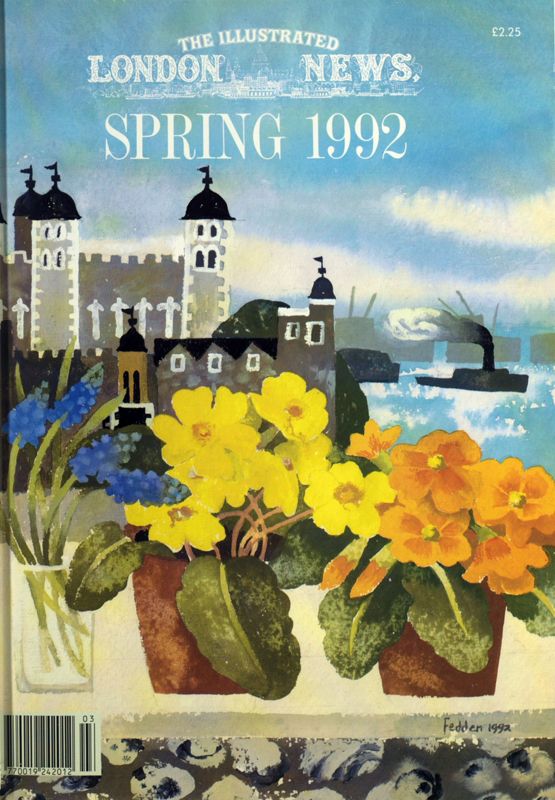 View document: Spring 1992.