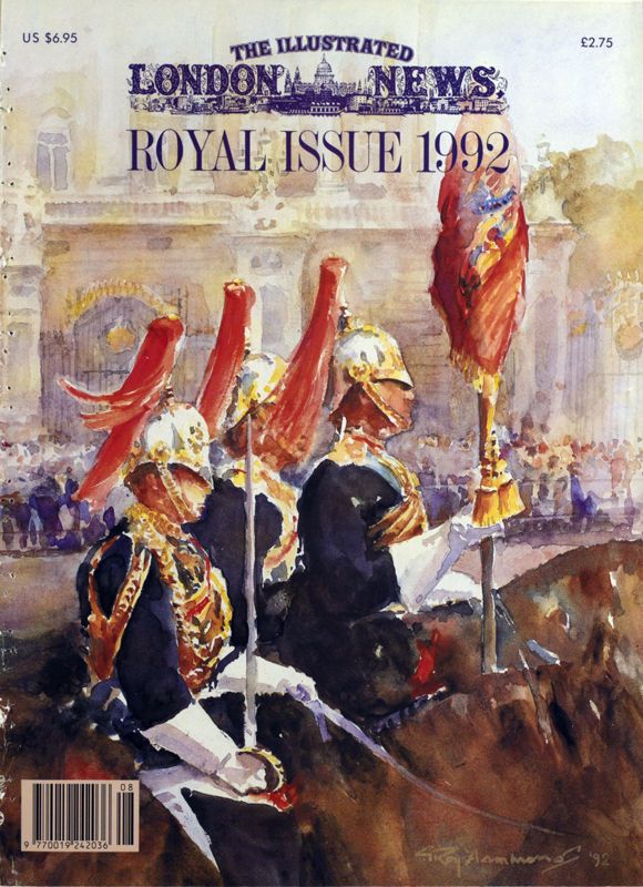 View document: Royal Issue 1992.