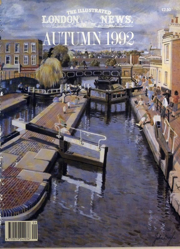View document: Autumn 1992.