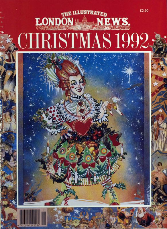 View document: Christmas 1992.