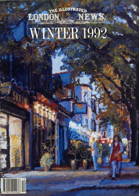 View document: Winter 1992.