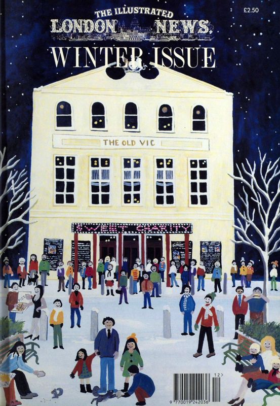 View document: Winter 1993.