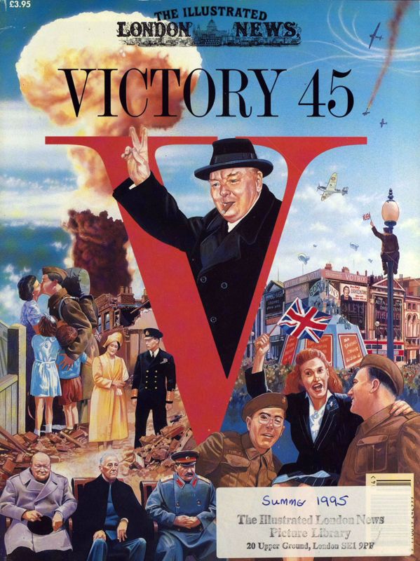 View document: Victory 45, 1995.