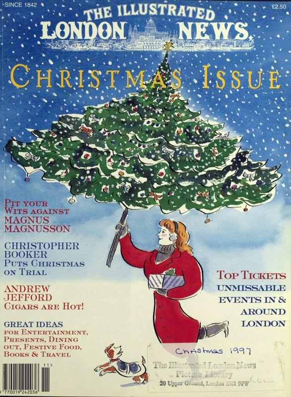 View document: Christmas Issue 1997.