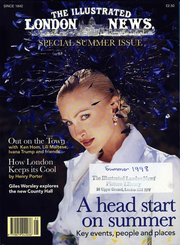 View document: Summer 1998.