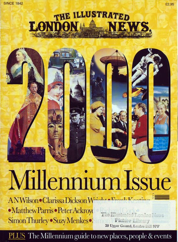 View document: Millennium Issue, 1999.