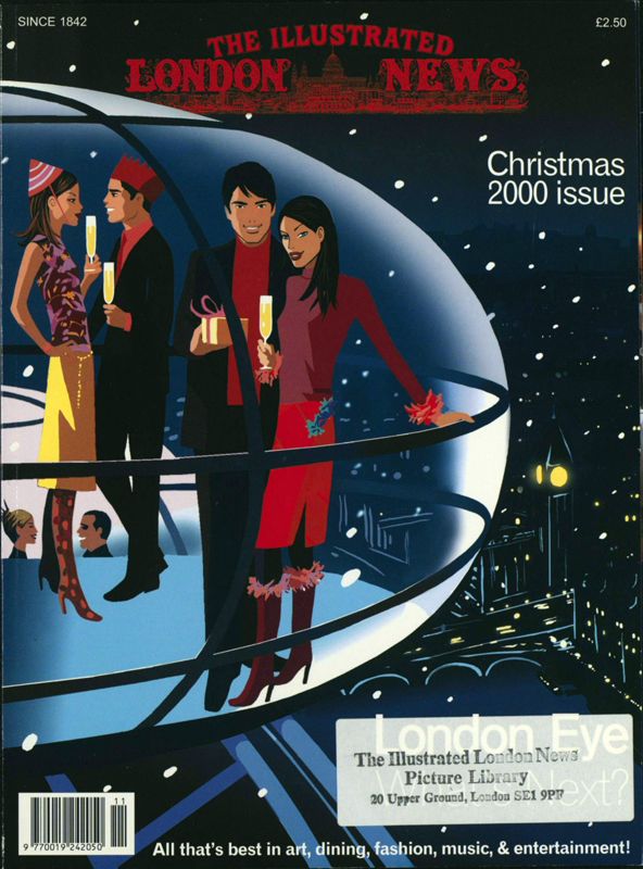 View document: Christmas Issue 2000.