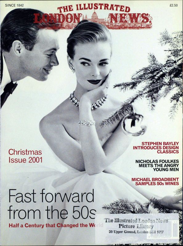 View document: Christmas Issue 2001.