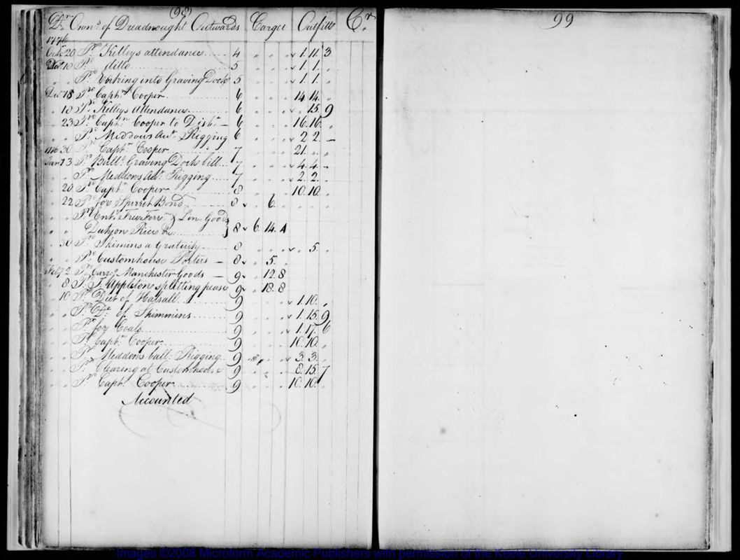 View document: Dreadnought, 1776-1777.