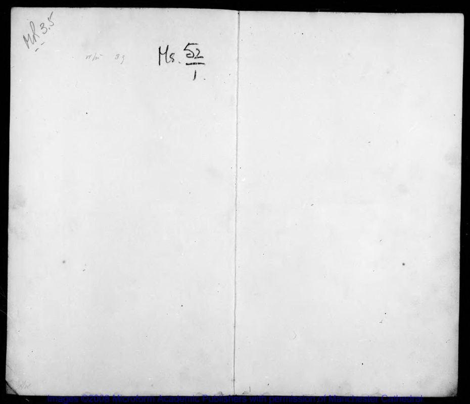 View document: Charge and discharge books, 1850-1852 & 1853-1862.