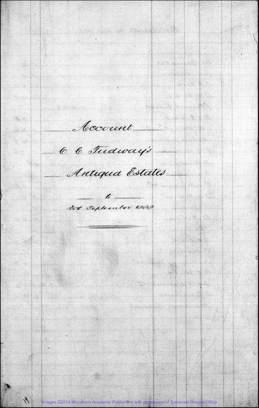 View document: Annual Accounts, 1888.