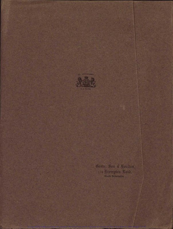View document: Photographs of the Montagu’s, n.d..