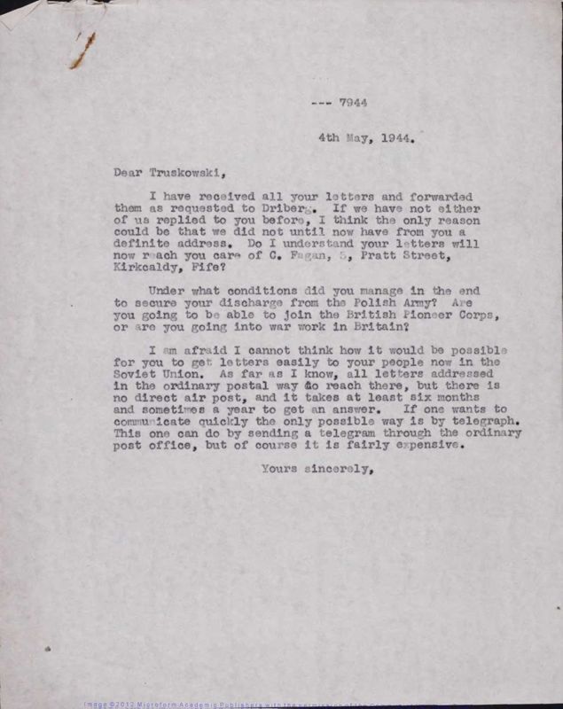 View document: Correspondence regarding Soviet intervention in Hungary, 1956-1957.